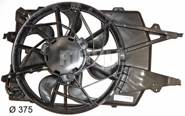 Fan, engine cooling