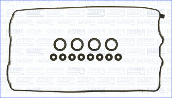 Gasket Set, cylinder head cover (WG1169370)