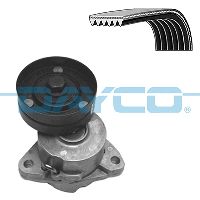 V-Ribbed Belt Set (WG2113351)