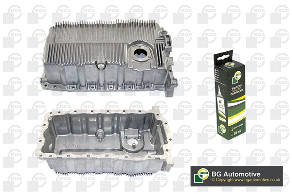 Oil Sump (WG1767725)