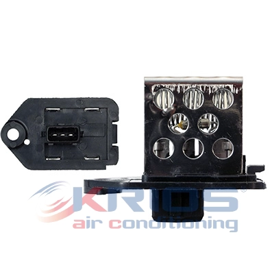 Resistor, interior blower (WG1750374)