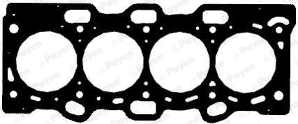 Gasket, cylinder head (WG1177755)