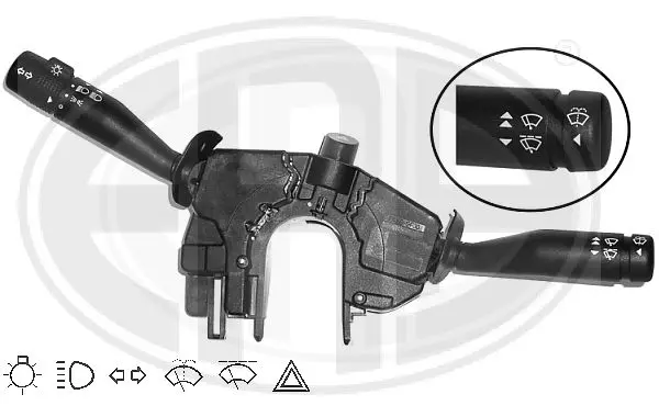 Steering Column Switch (WG2014173)