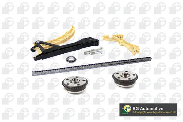 Timing Chain Kit (WG1889416)