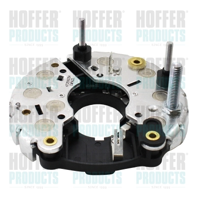 Rectifier, alternator (WG2262838)