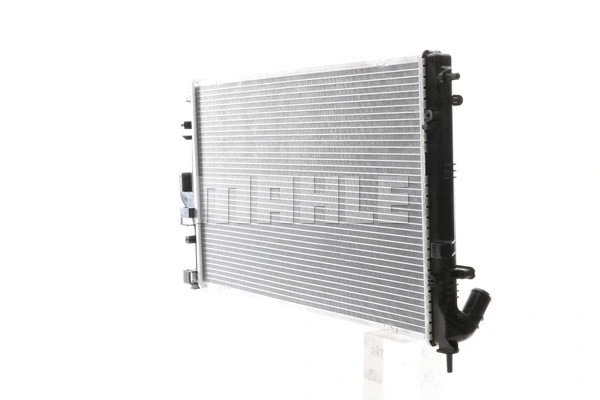 Radiator, engine cooling (WG2182874)