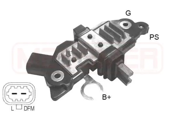 Alternator Regulator (WG1775786)