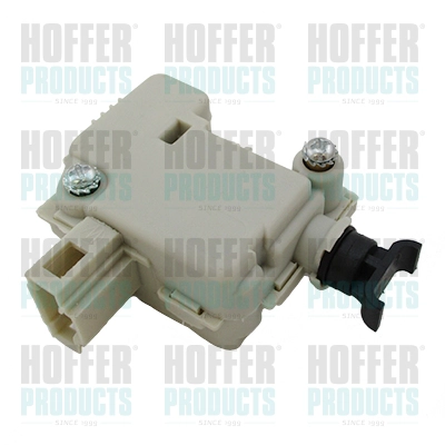 Actuator, central locking system (WG1964006)