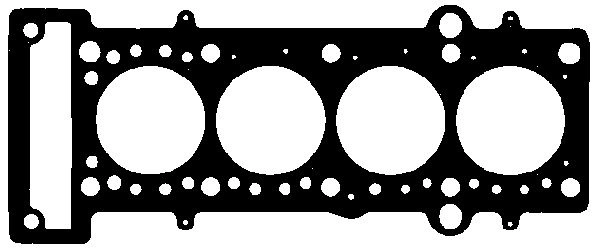 Gasket, cylinder head (WG1757011)