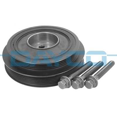 Belt Pulley Set, crankshaft (WG2006510)