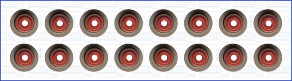 Seal Set, valve stem (WG1455705)