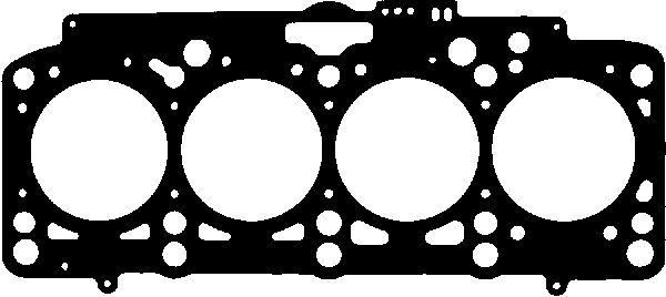 Gasket, cylinder head (WG1757601)