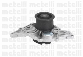 Water Pump, engine cooling (WG1790384)