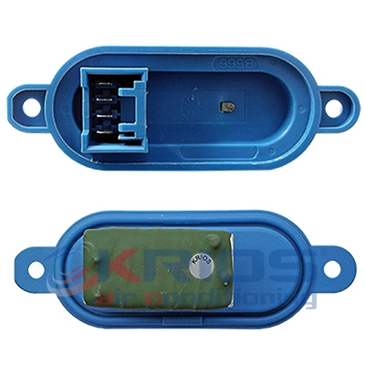 Resistor, interior blower (WG1750384)