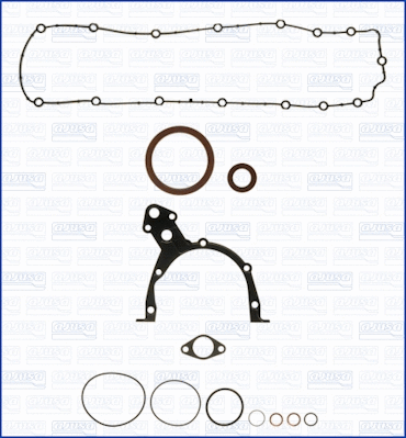 Gasket Kit, crankcase (WG1168673)