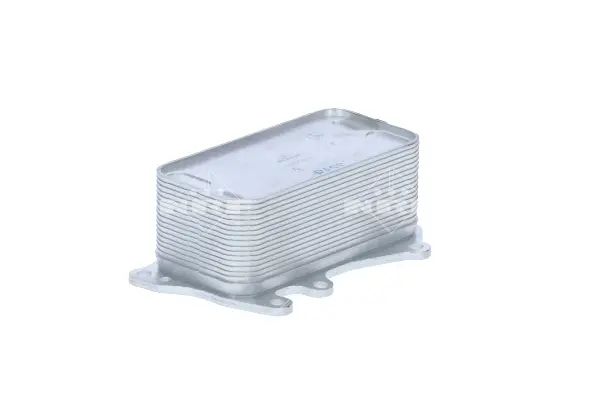 Oil Cooler, automatic transmission