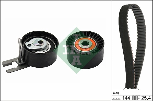 Timing Belt Kit (WG1710070)