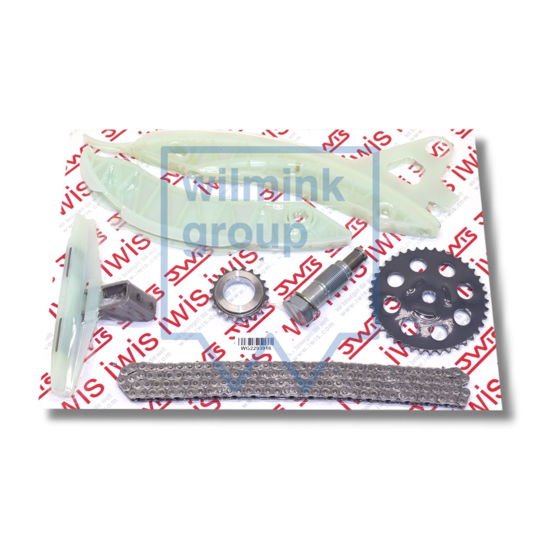 Timing Chain Kit (WG2293916)