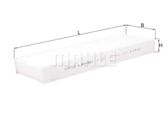Filter, cabin air (WG2177860)
