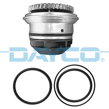 Water Pump, engine cooling (WG2006295)