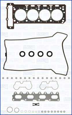 Gasket Kit, cylinder head (WG1167252)