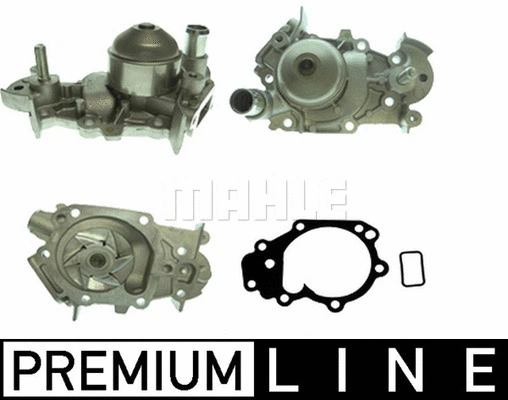 Water Pump, engine cooling