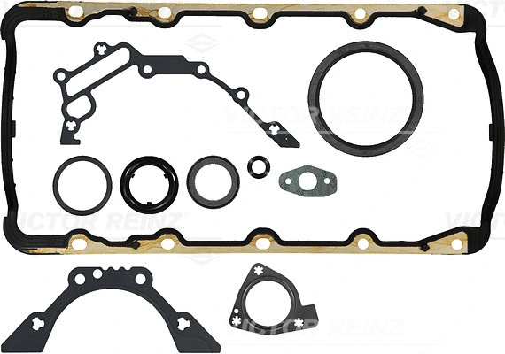 Gasket Kit, crankcase (WG1241988)