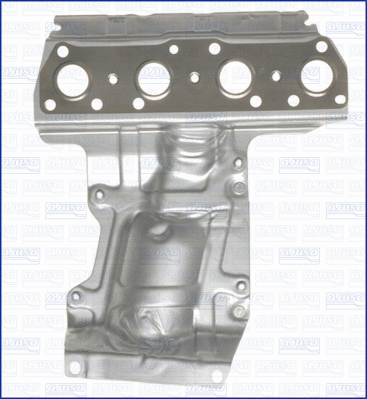 Gasket, exhaust manifold (WG1451285)