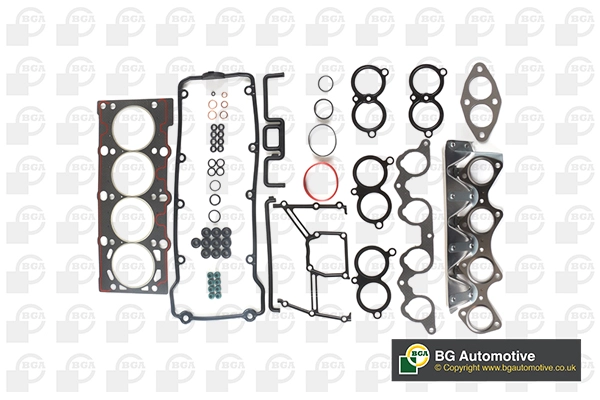 Gasket Kit, cylinder head (WG1761754)