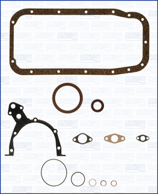 Gasket Kit, crankcase (WG1009446)