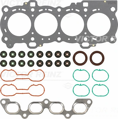 Gasket Kit, cylinder head (WG1102689)