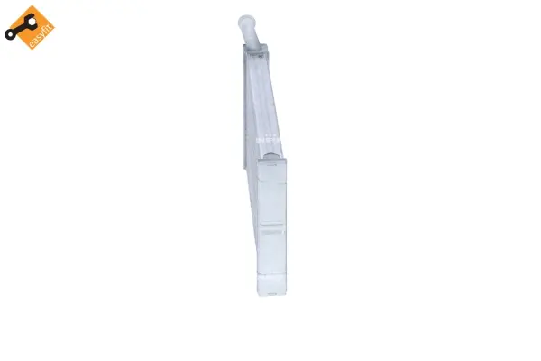 Heat Exchanger, interior heating