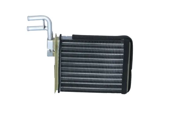 Heat Exchanger, interior heating