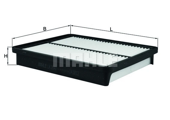 Air Filter (WG1216477)