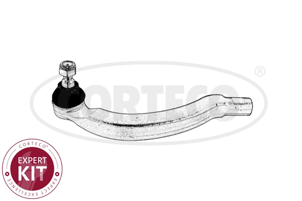 Tie Rod End (WG2291755)