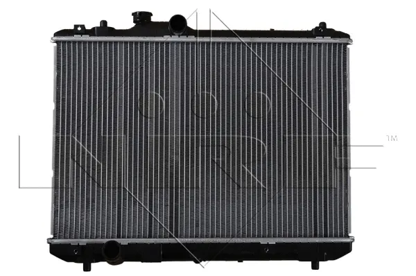 Radiator, engine cooling (WG1722424)