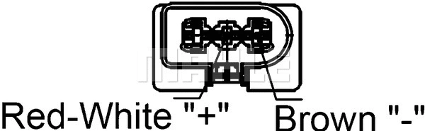 Fan, engine cooling (WG2180557)