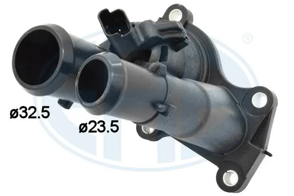 Thermostat, coolant (WG1493097)
