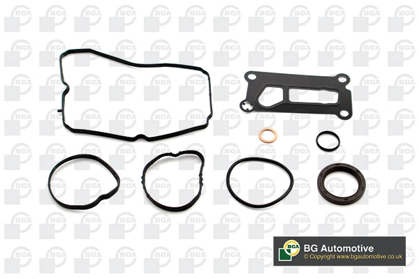 Gasket Kit, crankcase (WG1991804)