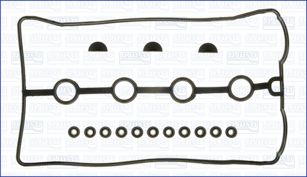 Gasket Set, cylinder head cover (WG1169607)