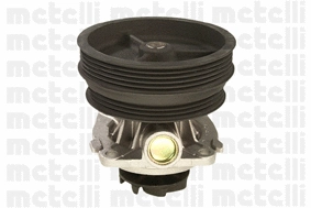 Water Pump, engine cooling (WG1790168)