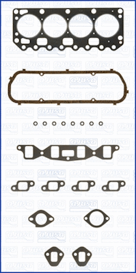 Gasket Kit, cylinder head (WG1166066)