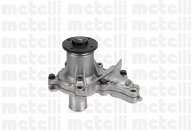 Water Pump, engine cooling (WG1790552)