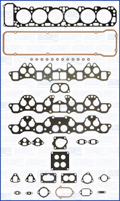 Gasket Kit, cylinder head (WG1166522)