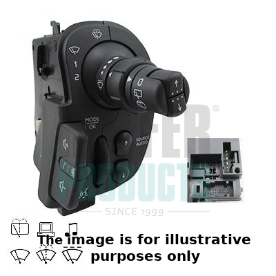 Steering Column Switch (WG2136974)