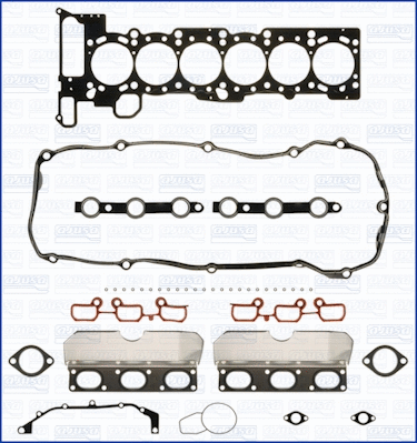 Gasket Kit, cylinder head (WG1453904)