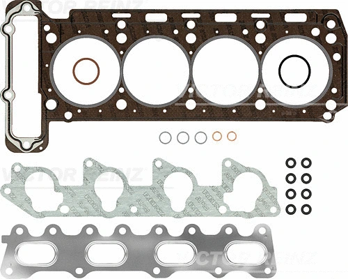 Gasket Kit, cylinder head (WG1240182)