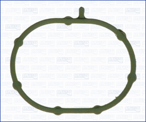 Gasket, intake/exhaust manifold (WG1451231)