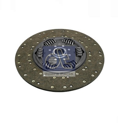 Clutch Disc (WG2307001)