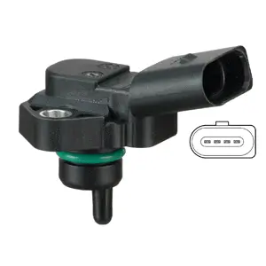 Air Pressure Sensor, altitude adaption (WG1773535)